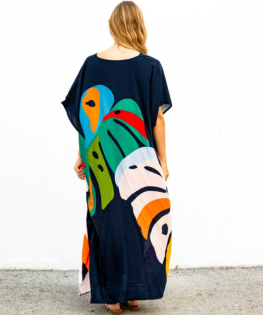 Bali, Leaf Caftan ™