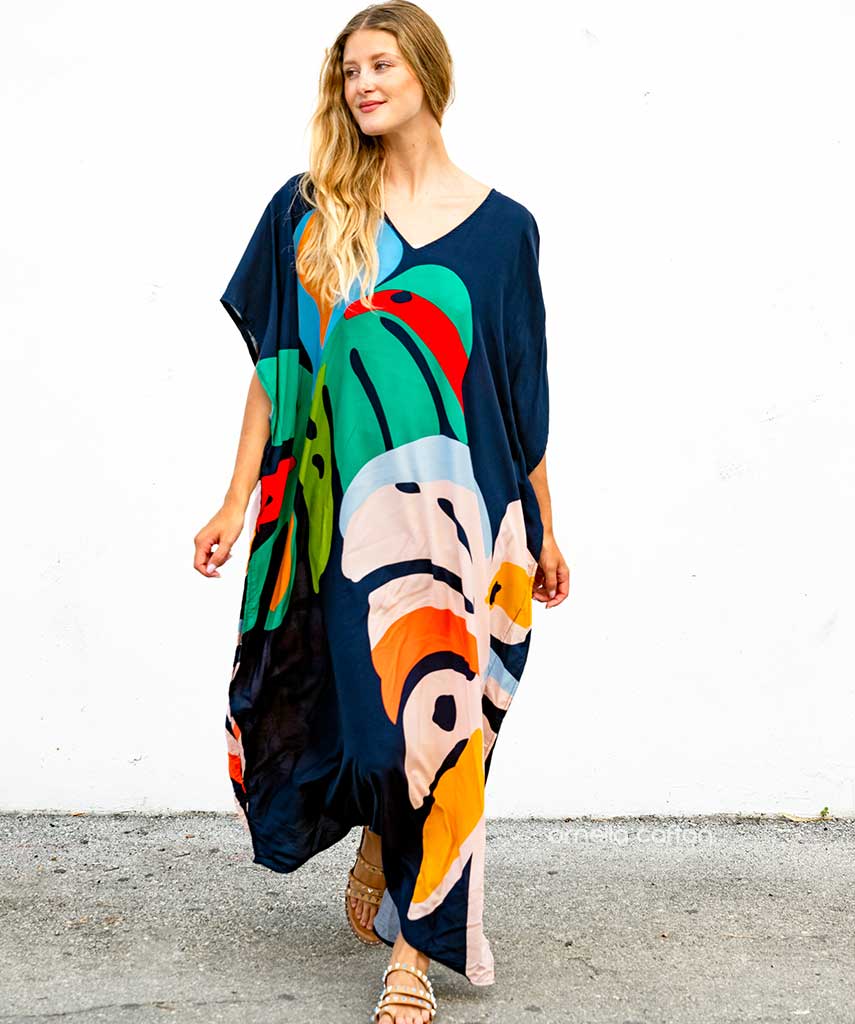 Bali, Leaf Caftan ™