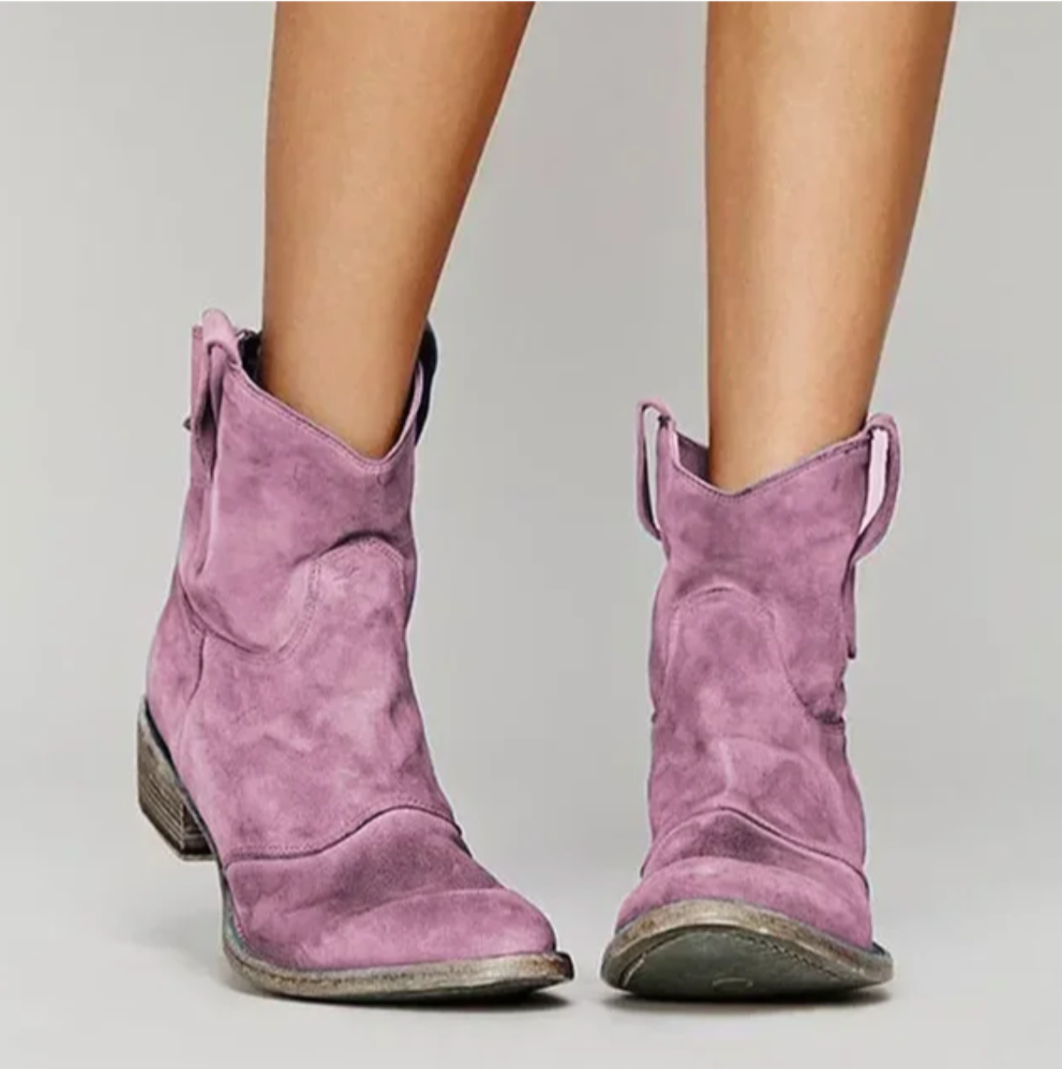 Roselle | Western boot