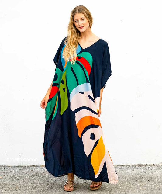 Bali,  Leaf Caftan ™