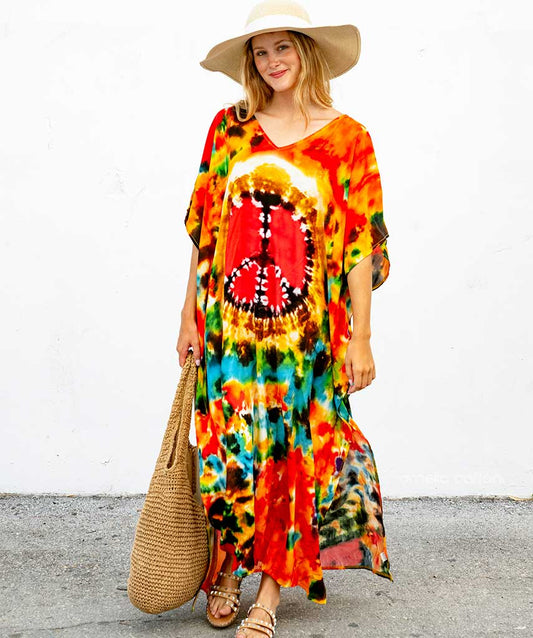 Bali, Peace Caftan ™