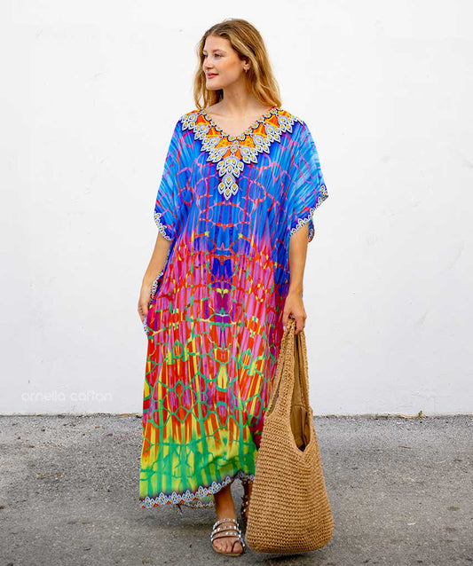 Bali,  Coral Caftan ™