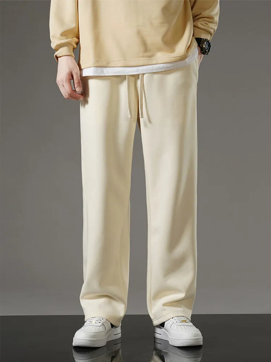 Julian Katoenen relax broek