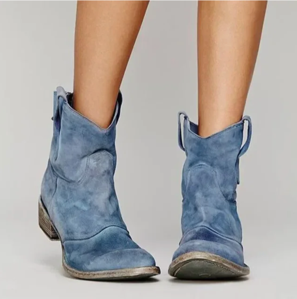 Roselle |  Western boot